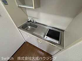 兵庫県西宮市甲子園七番町（賃貸マンション1DK・3階・30.78㎡） その5