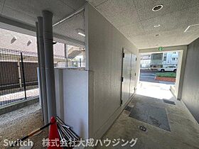 兵庫県西宮市甲子園高潮町（賃貸マンション1K・4階・23.80㎡） その21