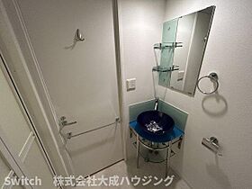 兵庫県西宮市甲子園高潮町（賃貸マンション1K・5階・23.80㎡） その10