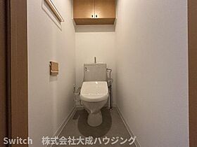 兵庫県西宮市武庫川町（賃貸マンション1K・5階・24.57㎡） その9