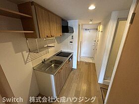 兵庫県西宮市武庫川町8-9（賃貸マンション1K・2階・24.57㎡） その5