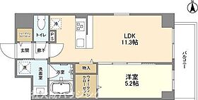 コンフォリア西宮  ｜ 兵庫県西宮市六湛寺町（賃貸マンション1LDK・5階・40.00㎡） その2