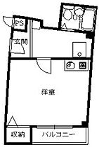 兵庫県西宮市今津曙町（賃貸アパート1R・2階・22.00㎡） その1