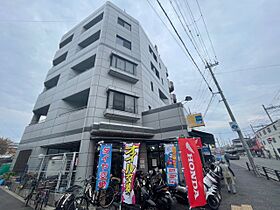 兵庫県西宮市津門宝津町（賃貸マンション1K・5階・25.00㎡） その1