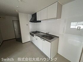 兵庫県西宮市上甲子園4丁目（賃貸マンション2LDK・2階・54.00㎡） その5