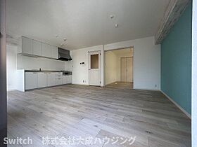 兵庫県西宮市里中町3丁目（賃貸マンション1LDK・2階・44.66㎡） その4