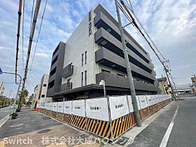 兵庫県西宮市弓場町（賃貸マンション1K・5階・27.62㎡） その1