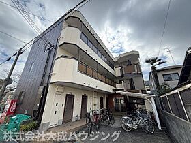 ハイツエリーゼ  ｜ 兵庫県西宮市里中町2丁目（賃貸マンション1K・3階・18.20㎡） その1