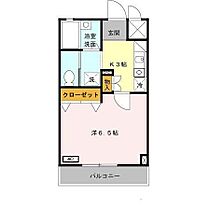 兵庫県西宮市用海町（賃貸アパート1K・2階・24.96㎡） その2