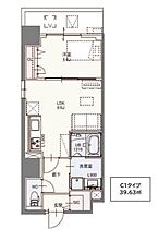 兵庫県西宮市深津町（賃貸マンション1LDK・4階・39.63㎡） その2