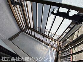 ユーコート鳴尾  ｜ 兵庫県西宮市笠屋町（賃貸マンション1DK・3階・26.20㎡） その8