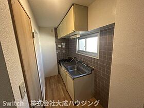 兵庫県西宮市笠屋町（賃貸アパート1DK・5階・20.16㎡） その5