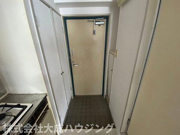 ルミナス西宮 ｜兵庫県西宮市馬場町(賃貸マンション1R・4階・15.00㎡)の写真 その3