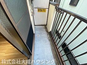 グランディール宝津  ｜ 兵庫県西宮市津門宝津町（賃貸マンション1K・3階・21.60㎡） その8