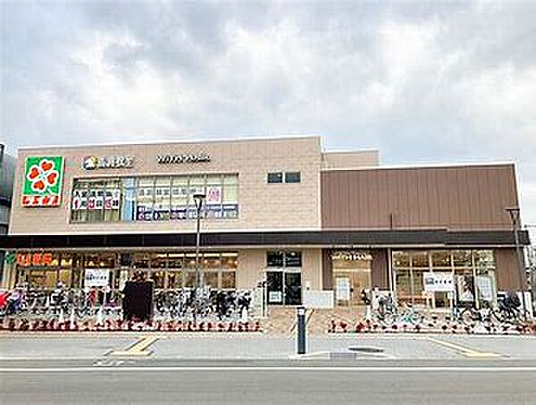 画像25:【スーパー】ライフ　阪神鳴尾店まで441ｍ