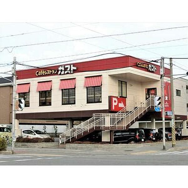 画像22:【ファミリーレストラン】ガスト 西宮鳴尾店(から好し取扱店)まで417ｍ