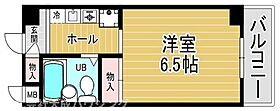 ピッコロフィオーレ  ｜ 兵庫県西宮市甲子園九番町（賃貸マンション1R・2階・18.38㎡） その2