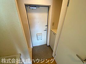 ユニテソリステ津門川  ｜ 兵庫県西宮市津門川町（賃貸マンション1R・2階・19.53㎡） その3