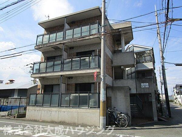 ボルト西宮II ｜兵庫県西宮市津門大箇町(賃貸マンション1R・2階・20.77㎡)の写真 その1