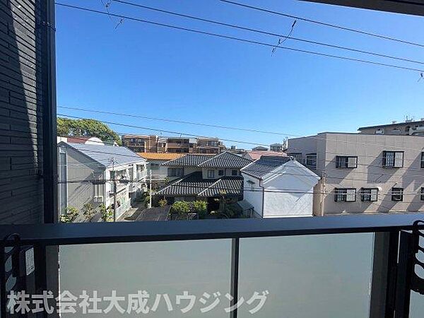 カームテラス甲子園口 ｜兵庫県西宮市甲子園口2丁目(賃貸アパート2LDK・3階・72.04㎡)の写真 その15