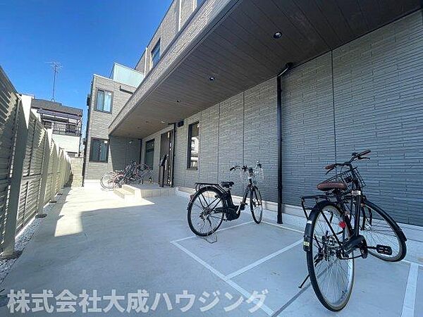 カームテラス甲子園口 ｜兵庫県西宮市甲子園口2丁目(賃貸アパート2LDK・3階・72.04㎡)の写真 その28