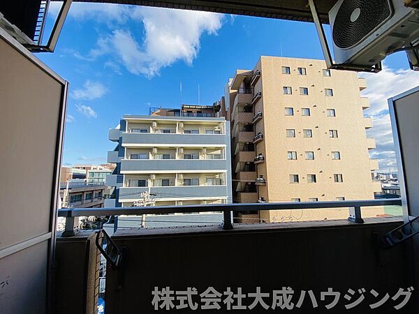 フレースヴィル ｜兵庫県西宮市鳴尾町3丁目(賃貸マンション1K・2階・22.28㎡)の写真 その10