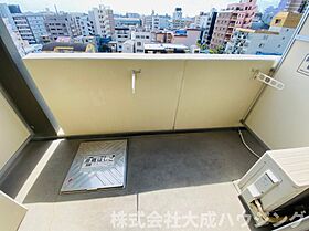 兵庫県西宮市与古道町（賃貸マンション1K・5階・24.45㎡） その9