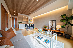 リビング/ダイニングの画像