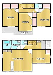 新築戸建　八潮市木曽根3期