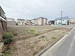 売土地　八潮市八潮7丁目 6号地／全8区画