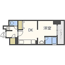 大阪府大阪市中央区瓦町1丁目（賃貸マンション1R・2階・30.74㎡） その2