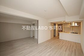 大阪府大阪市中央区南新町2丁目（賃貸マンション2LDK・3階・54.04㎡） その3