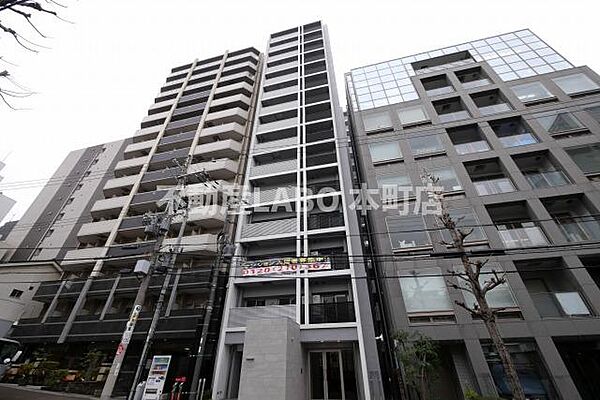 アーバネックス南新町 ｜大阪府大阪市中央区南新町2丁目(賃貸マンション1LDK・13階・38.18㎡)の写真 その1