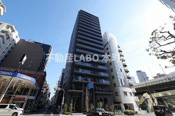 ルフォンプログレ堺筋本町タワーレジデンス ｜大阪府大阪市中央区常盤町2丁目(賃貸マンション1LDK・6階・33.90㎡)の写真 その1