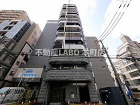 プレサンス天満橋トラッド  ｜ 大阪府大阪市中央区釣鐘町2丁目（賃貸マンション1K・4階・20.58㎡） その1