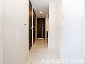 大阪府大阪市西区北堀江3丁目（賃貸マンション1K・13階・23.40㎡） その13