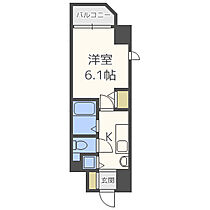 大阪府大阪市中央区本町橋（賃貸マンション1K・10階・21.75㎡） その2