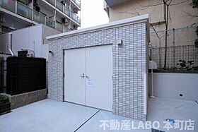 大阪府大阪市北区本庄東3丁目（賃貸マンション1LDK・4階・40.80㎡） その27