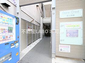 ディオレクレスト東心斎橋  ｜ 大阪府大阪市中央区東心斎橋1丁目（賃貸マンション1K・10階・24.50㎡） その20