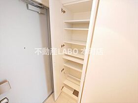 ルクレ新町レジデンス  ｜ 大阪府大阪市西区新町4丁目（賃貸マンション1K・2階・22.83㎡） その13