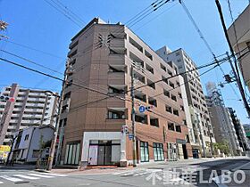 リバパレス靭公園  ｜ 大阪府大阪市西区靱本町3丁目（賃貸マンション1R・3階・22.11㎡） その1