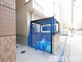 リバパレス靭公園  ｜ 大阪府大阪市西区靱本町3丁目（賃貸マンション1R・7階・27.06㎡） その30