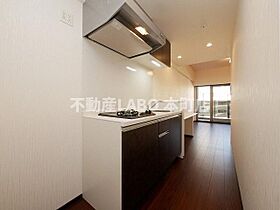 プレジオ鎗屋町  ｜ 大阪府大阪市中央区鎗屋町1丁目（賃貸マンション1LDK・12階・37.46㎡） その9