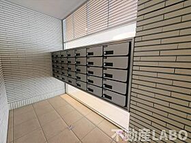 フェールヴィル阿波座  ｜ 大阪府大阪市西区立売堀4丁目（賃貸マンション1K・6階・31.00㎡） その24