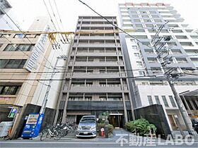 エイペックス梅田東II  ｜ 大阪府大阪市北区西天満3丁目（賃貸マンション1K・12階・24.68㎡） その1