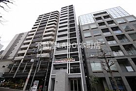 大阪府大阪市中央区南新町2丁目（賃貸マンション2LDK・7階・54.04㎡） その1