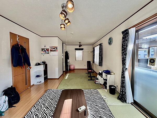 リビング/ダイニング