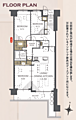 和泉中央パークホームズ2階2,390万円