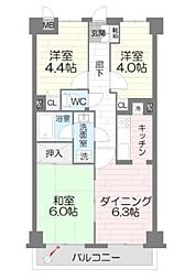 ワコーレ拝島2