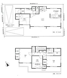 あきる野市原小宮2丁目　中古戸建